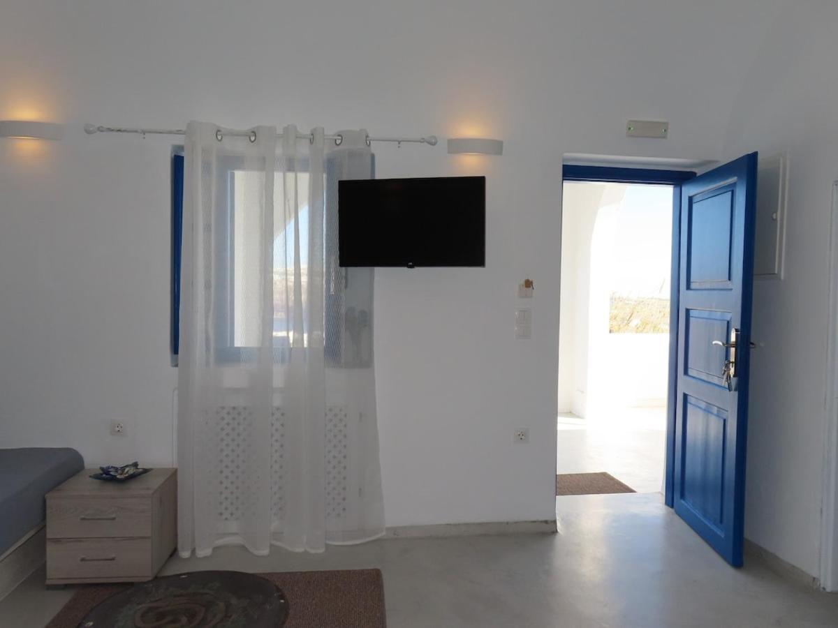 Villa Solasta #1 With Jacuzzi In Santorini Akrotírion Exteriör bild